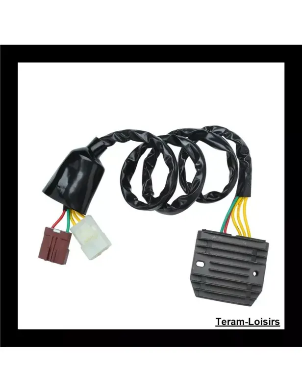 Régulateur Tension pour Honda XL 1000 V (VARADERO) XLV 1000 de 2003 à 2010 Super Prix