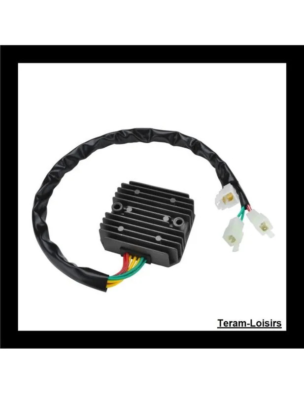 Regulateur Tension pour HONDA VT 1100 C SHADOW de 1987 1988 1989 1990 1991 1992 1993 à 1997 Livraison Express