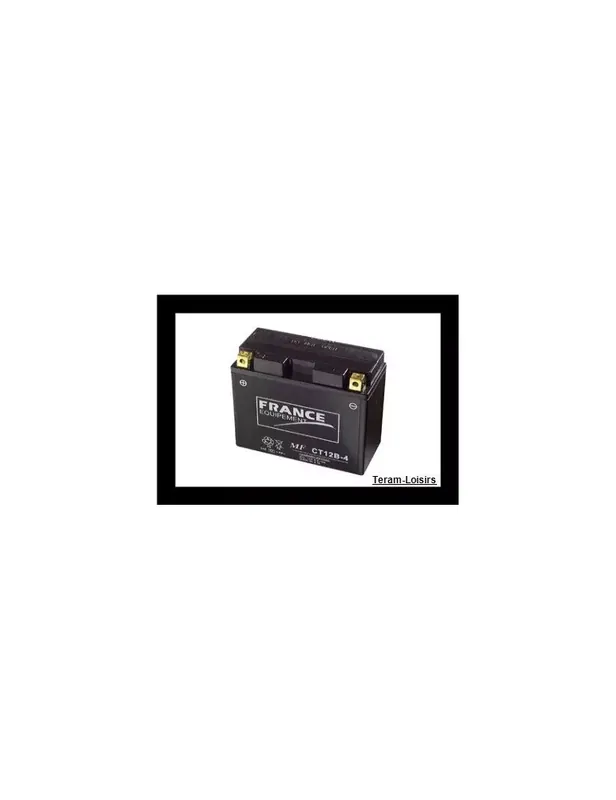 Batterie DUCATI 800 803.Scrambler Nightshift Abs de 2021 Commander Vite