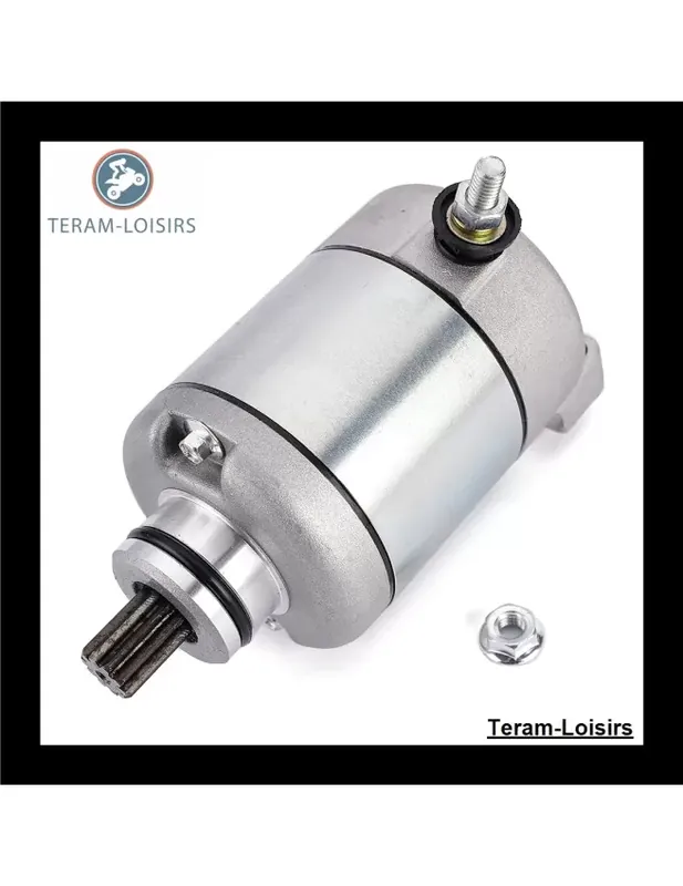 Haute Qualité Démarreur pour Honda TRX 450 ER / R Sportrax de 2006 2007 2008 2009 2010 2011 2012 2013 2014