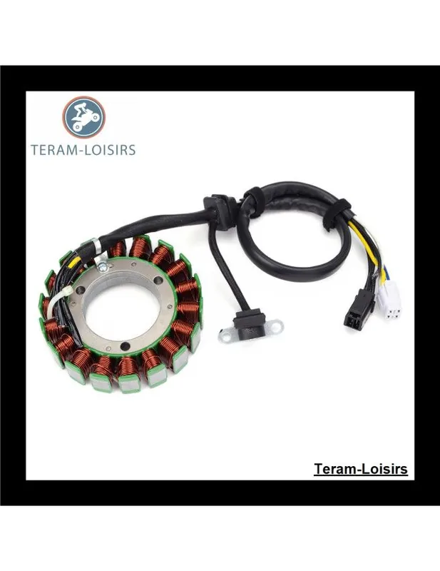 Produit De Marque Stator Alternateur pour Arctic Cat ATV 400 / 500 XT 4X4 de 2013 2014