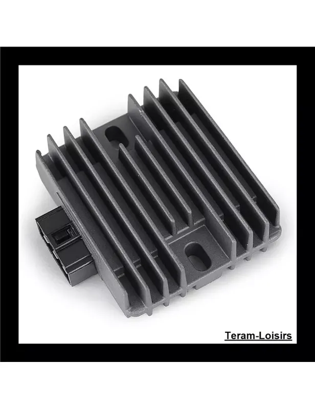 Marque Régulateur Tension pour Yamaha XP 500 / T-MAX 500 de 2001 à 2006