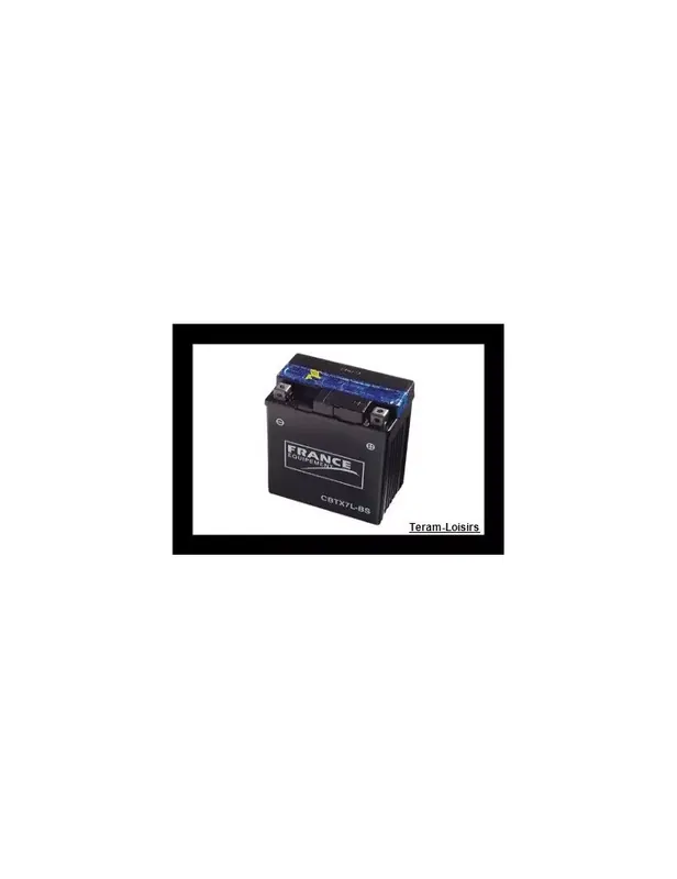 Livraison Express Batterie pour KYMCO 400 Maxxer (A40000) de 2008 à 2018