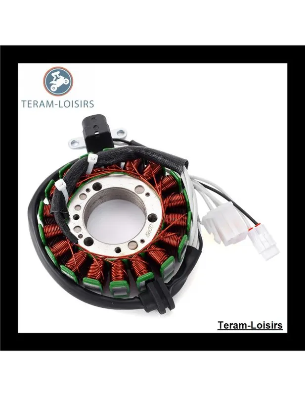 Offre Spéciale Stator Alternateur pour Yamaha 8EK-81410-00 / 8DN-81410-00