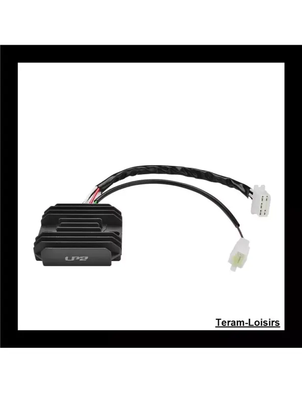 Paiement Sécurisé Regulateur Tension pour YAMAHA YX 600 de 1986 à 1988