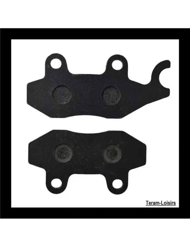 Affaire À Saisir Plaquettes Frein Avant pour YAMAHA YFM 700 Raptor de 2006 2007 2008 2009 à 2012