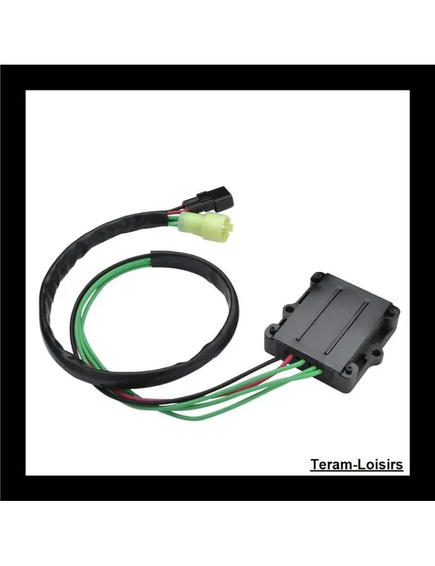 Promotion Saisonnière Regulateur Tension pour YAMAHA GX 1800-K à partir de 2011