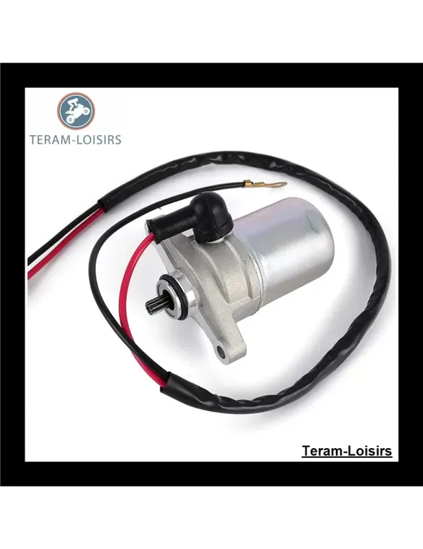 Commander Vite Démarreur pour Arctic Cat 3303-556 / 3304-639