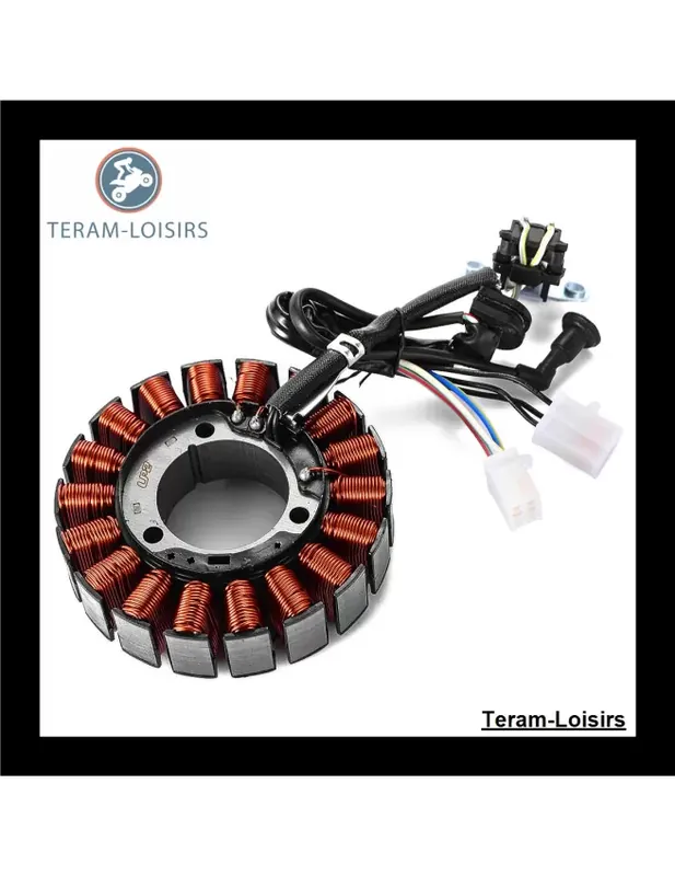 Stator Alternateur pour Honda CBR 250 R de 2011 2012 2013 Prix Cassé