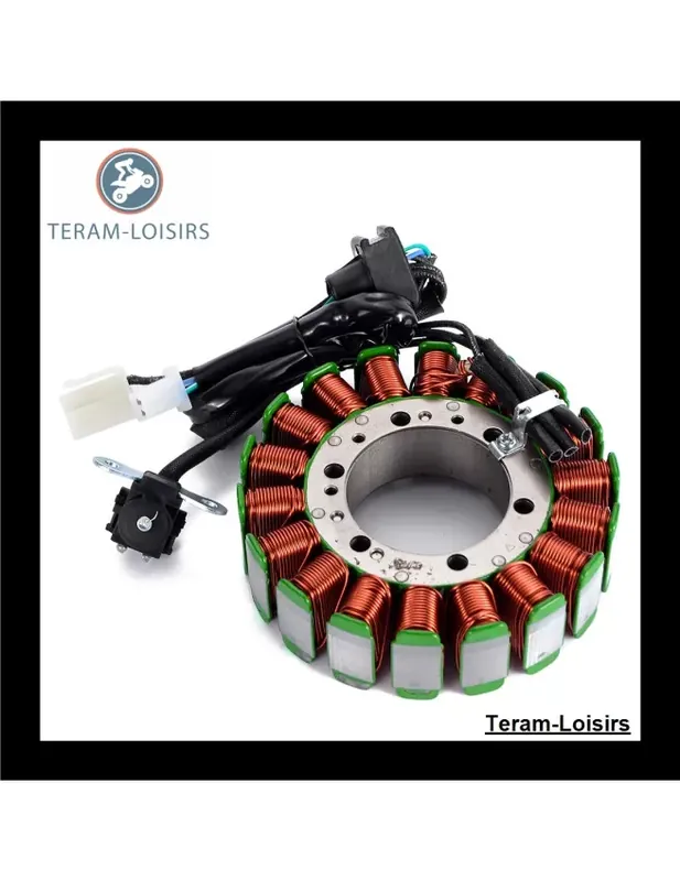 Stator Alternateur pour Suzuki 32101-41F10 / 32101-41F20 Vente Directe