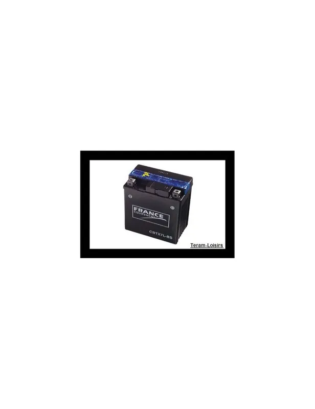Expédié Aujourd'hui Batterie pour SUZUKI 125 RV Van Van (BT1111) de 2003 à 2017