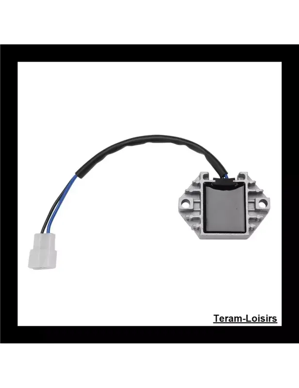 Regulateur Tension pour YAMAHA WR 250 WR 250 F de 2001 à 2002 Achetez Aujourd'hui