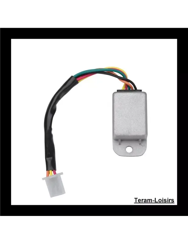 Regulateur Tension pour HONDA XL 250 R de 1984 à 1987 Bon Marché