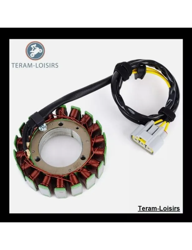 Populaire Stator Alternateur pour Can-Am Spyder RS-S Roadster 990 SE5 de 2010 2012 et 2013