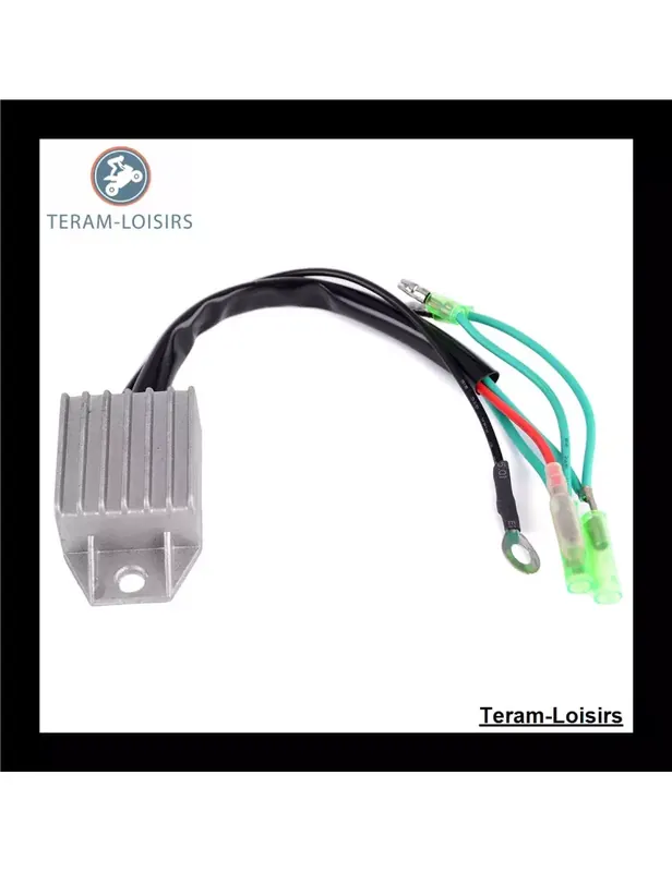 Régulateur Tension pour Yamaha 6C EMS / L de 1993 1994 Commander Vite