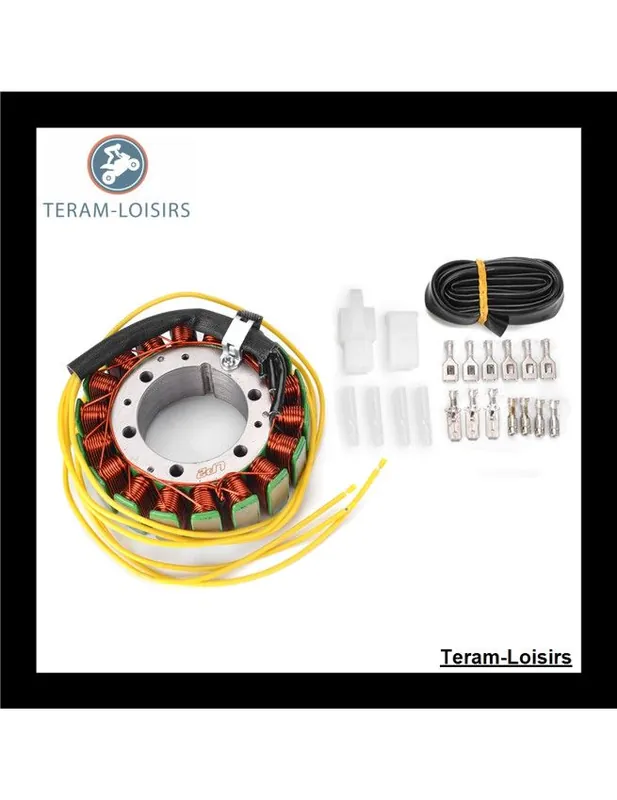 Stator Alternateur pour Honda GL 500 Silverwing Interstate de 1981 1982 Top Vente