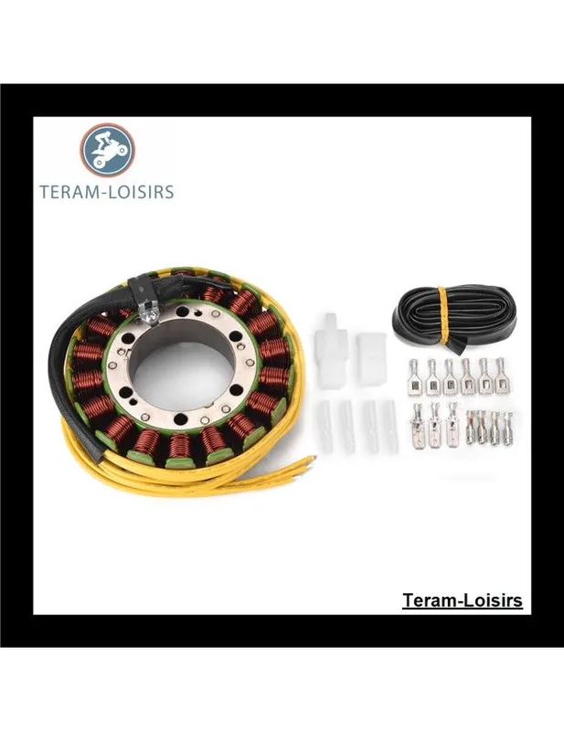 Stator Alternateur pour Honda VF 700 S Sabre de 1984 1985 Acheter Direct