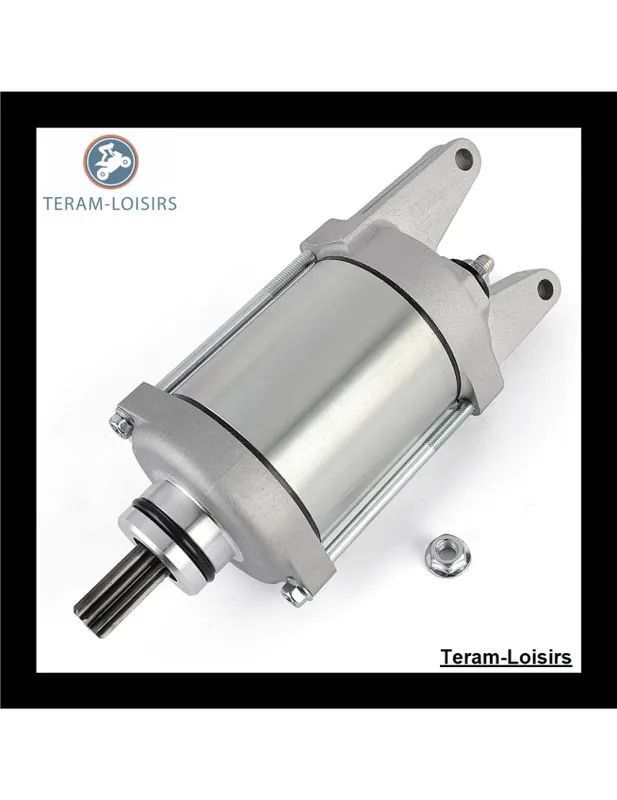 Dernier Modèle Démarreur pour Kawasaki KSV 700 / KFX 700 de 2004 2005 2006 2007 2008 2009 2010 2011