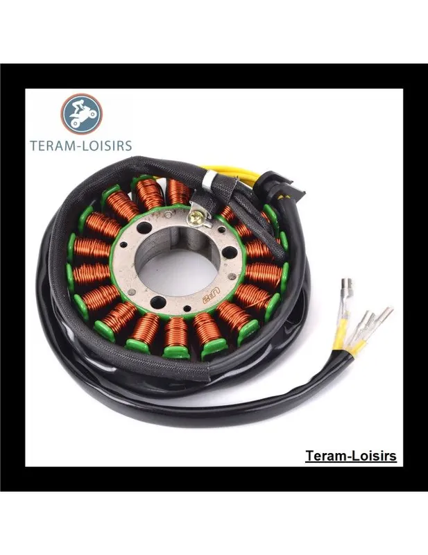 Dernier Modèle Stator Alternateur pour Suzuki GS 425 à partir de 1979