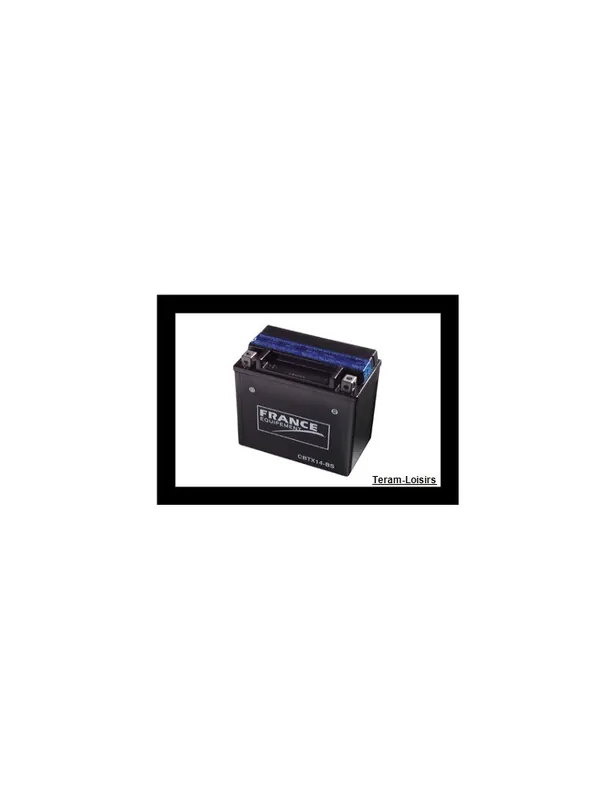 Batterie pour TRIUMPH 955 Tiger i (709EN) de 2001 à 2006 Promotion