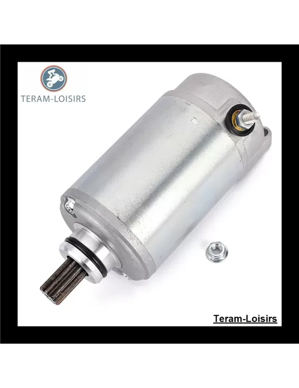 Démarreur pour BMW K 1300 R K43 de 2007 2008 2009 2010 2011 2012 2013 2014 2015 Bon Marché