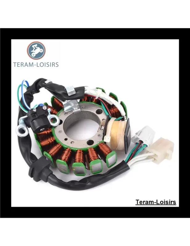 Stator Alternateur pour Yamaha YP 180 MAJESTY de 2003 2004 2005 2006 Solde
