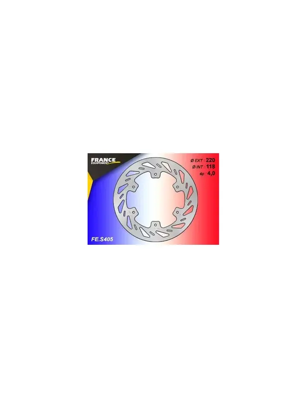 *Disque de frein Gamme Essentiel FE.S405 Petit Prix