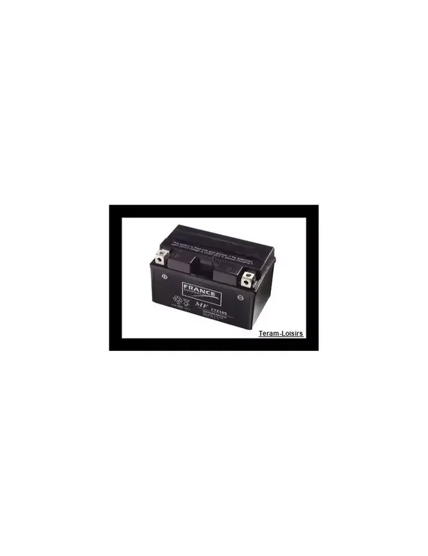Batterie pour HONDA 500 CB X (PC46A) de 2015 Promotion