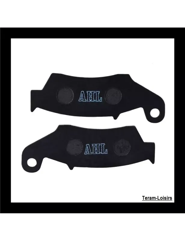 Plaquettes de Frein Avant pour HONDA DALL-ARA XR 250 R à partir de 2004 Promotion Saisonnière