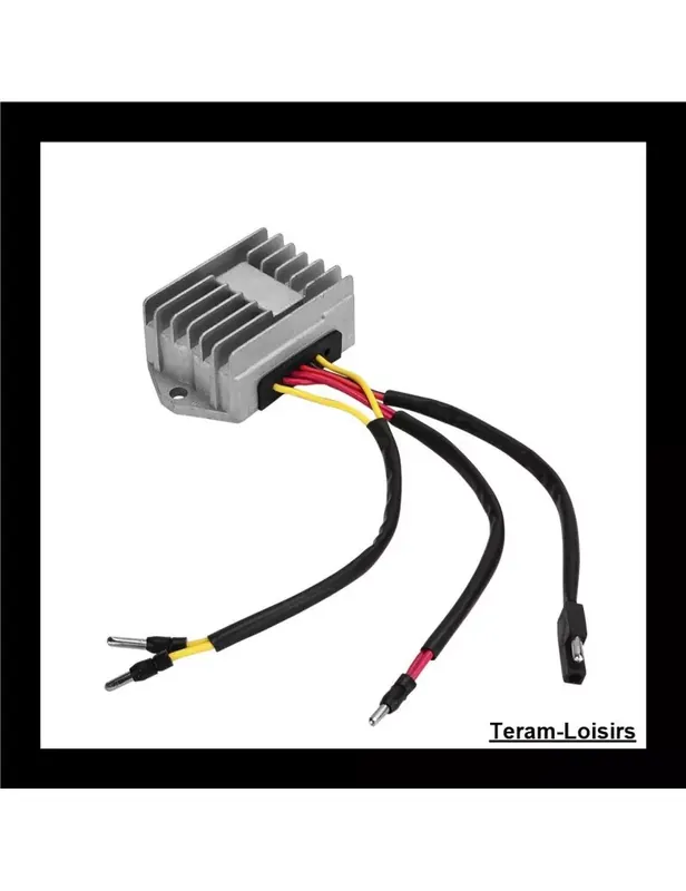 Regulateur Tension pour MOTO GUZZI NEVADA 750 de 1998 à 2003 Quantité Limitée