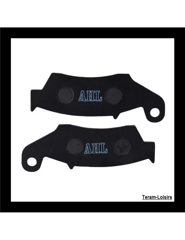 Petit Prix Plaquettes de Frein Avant pour HONDA CRF 450 R4/R5/R6/R7 de 2004 à 2007