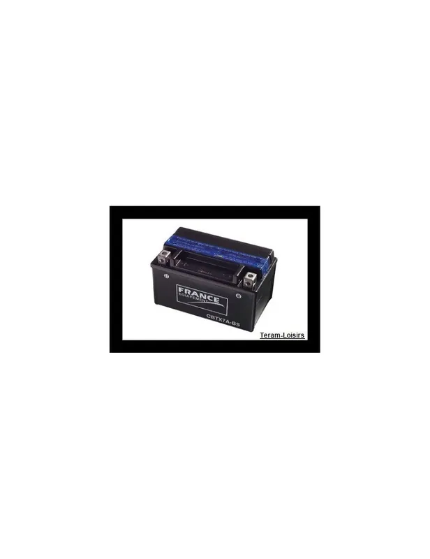 Batterie pour HONDA 400 VFR R NC30 de 1989 à 1994 Expédié Aujourd'hui