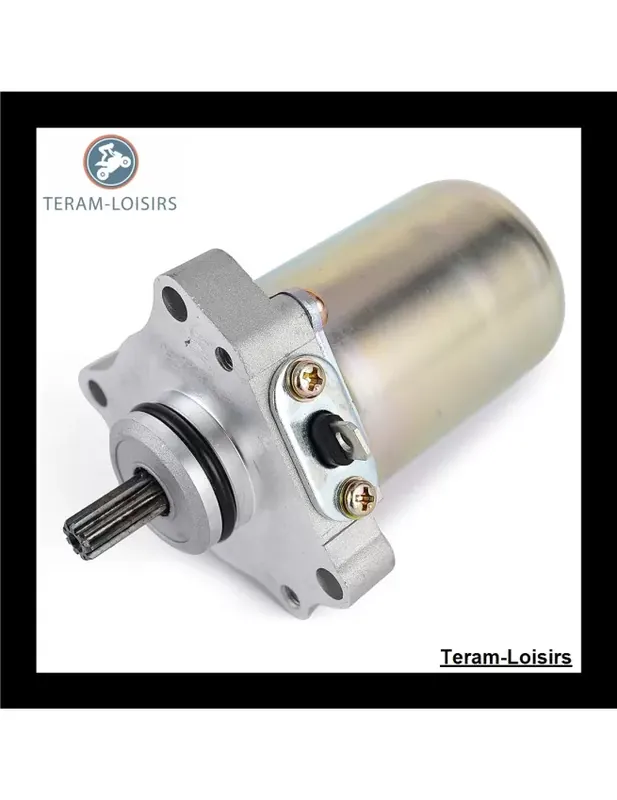 Démarreur pour Kawasaki 21163-0777 / 221163-0049 Authentique