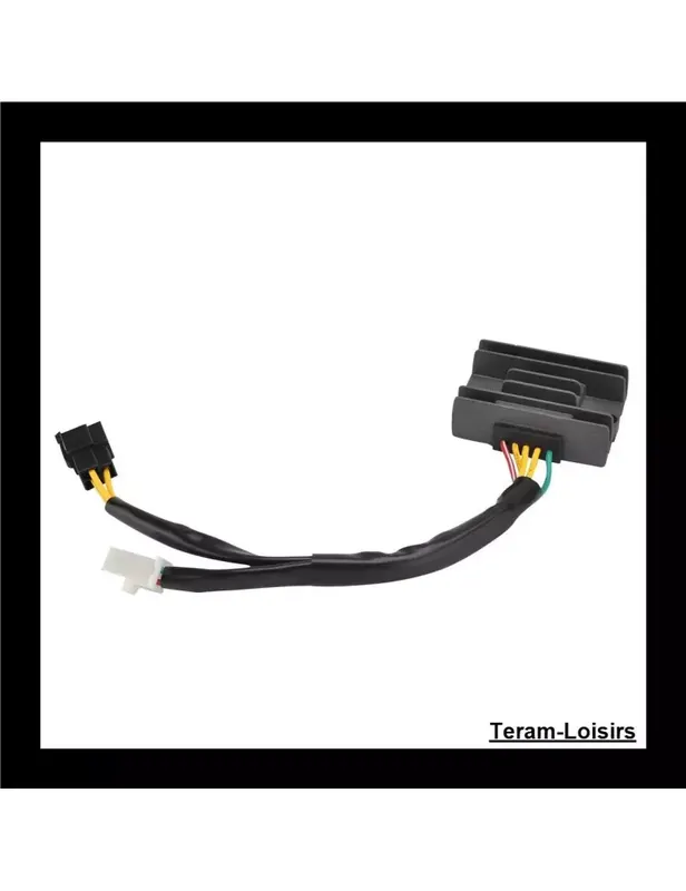Haute Qualité Regulateur Tension pour HONDA 31600-KRH-D01