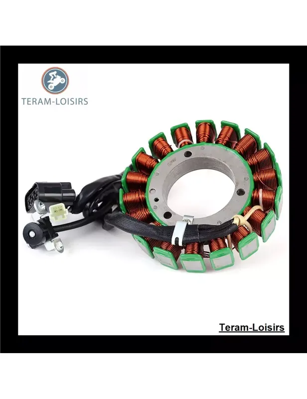 Stator pour Yamaha XVS 1300 CT V-Star Tourer de 2010 2011 2012 2013 2014 2015 2016 2017 Bon Plan