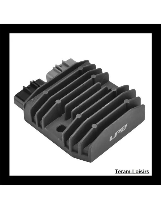 Regulateur Tension pour KAWASAKI ZX 1400 Ninja ZX-14R ABS SE de 2016 à 2021 Vente Flash