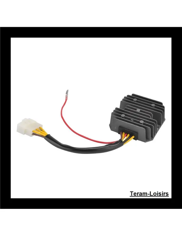 Regulateur Tension pour KAWASAKI Z 650 F KZ 650 F de 1981 à 1982 Offre Exclusive