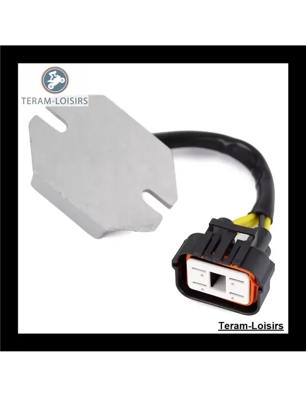 Régulateur Tension pour Ski-doo 515175491 / 515175216 / 515173200 Offre Exclusive