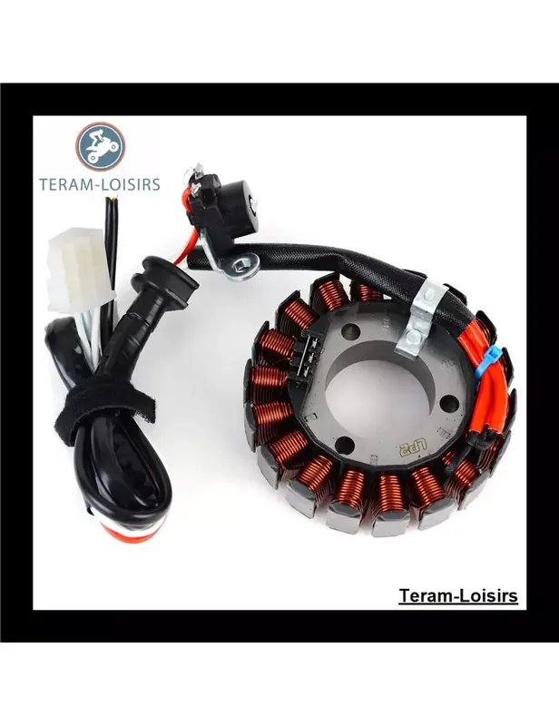 Stator pour Yamaha YB 125 / YB 125 SPD à partir de 2008 Prix Choc