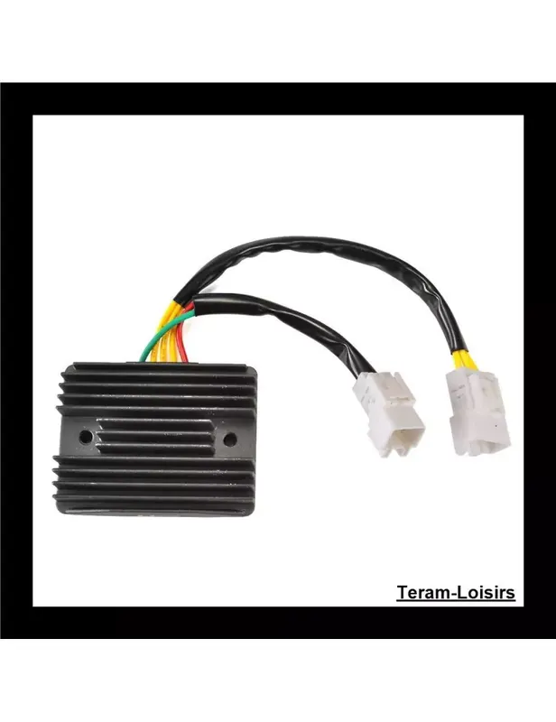 Offre Spéciale Regulateur Tension pour PIAGGIO MP3 125 de 2008 à 2013