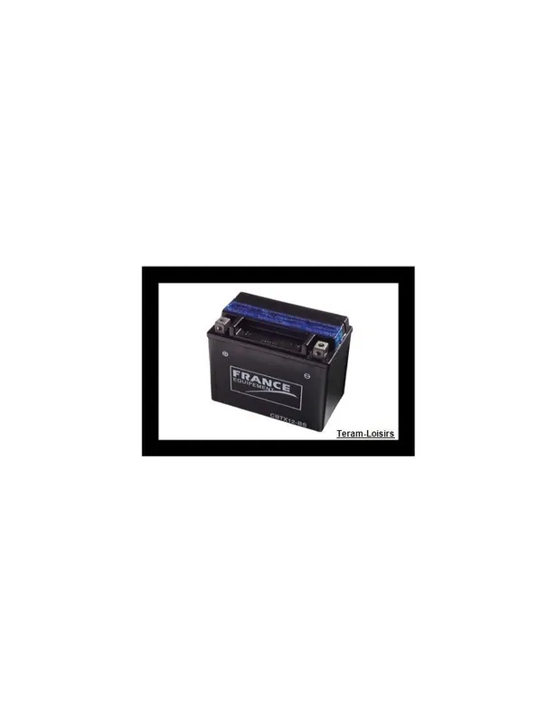 Prix Choc Batterie pour KAWASAKI 300 KVF C Brute Force 2WD (VF300CCBB) de 2019 à 2021