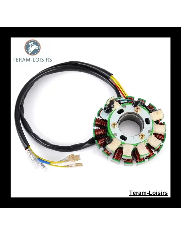 Stator pour Husaberg FC 470 / FC 470 E de 2001 2002 Dernier Modèle