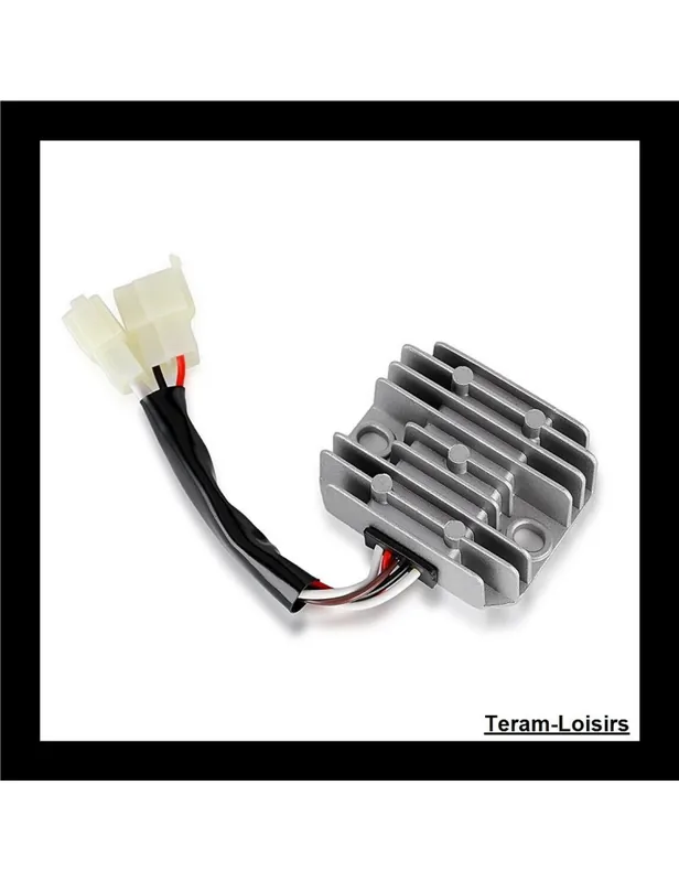 Seulement Aujourd'hui Régulateur de Tension pour Yamaha SR 250 H / SR250 à partir de 1981