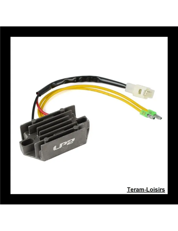 Prix Cassé Régulateur de Tension pour Husqvarna SMR 510 de 2009 et 2010