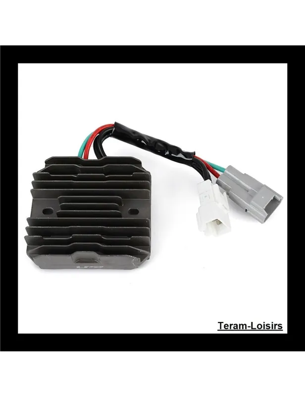 Pas Cher Régulateur Tension pour Suzuki VZR 1800 Boulevard M109R de 2010 à 2014
