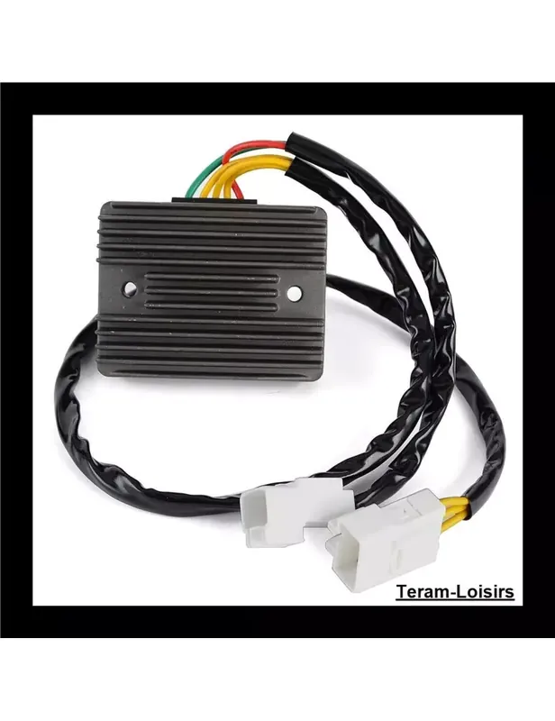 Régulateur Tension pour Piaggio MP3 500 Business ABS E3 E4 de 2015 à 2018 Nouvel Arrivage