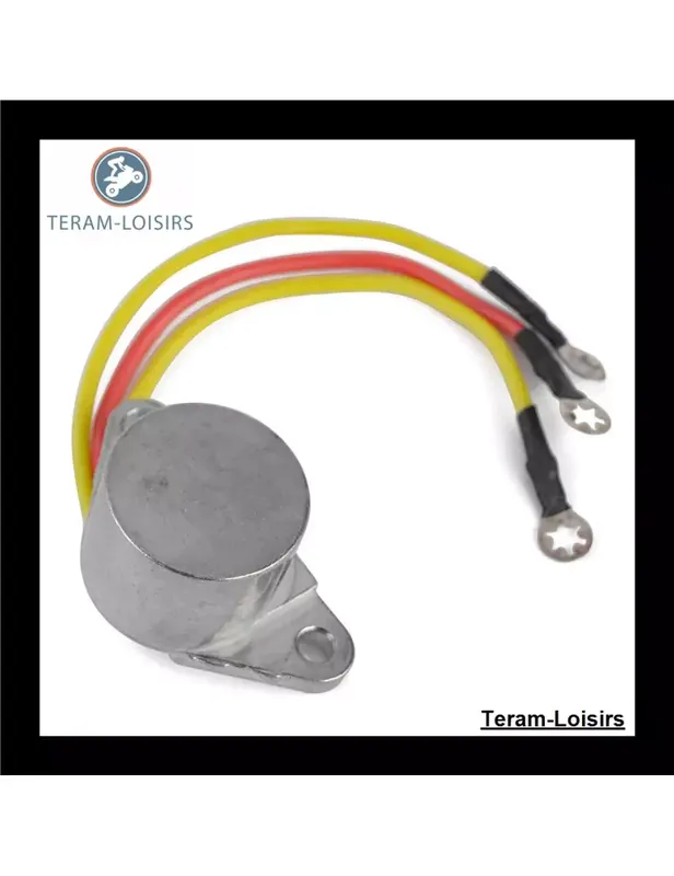 Achat Immédiat Régulateur Tension pour Johnson Evinrude 90 HP de 1981 1982 1983 1984 1985 1986 1987 1988 1989 1990 1991 1992 1993 1994 à 1998