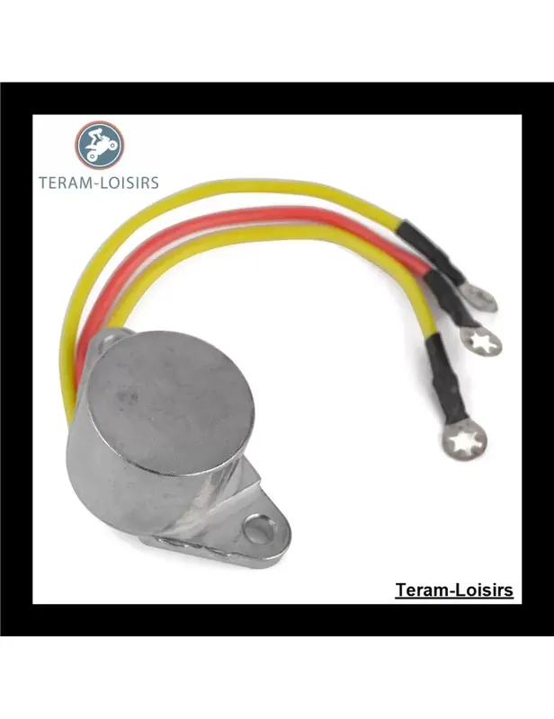 Régulateur Tension pour Johnson Evinrude 200 HP de 1976 1977 1978 1979 1980 1981 1982 1983 Paiement Sécurisé