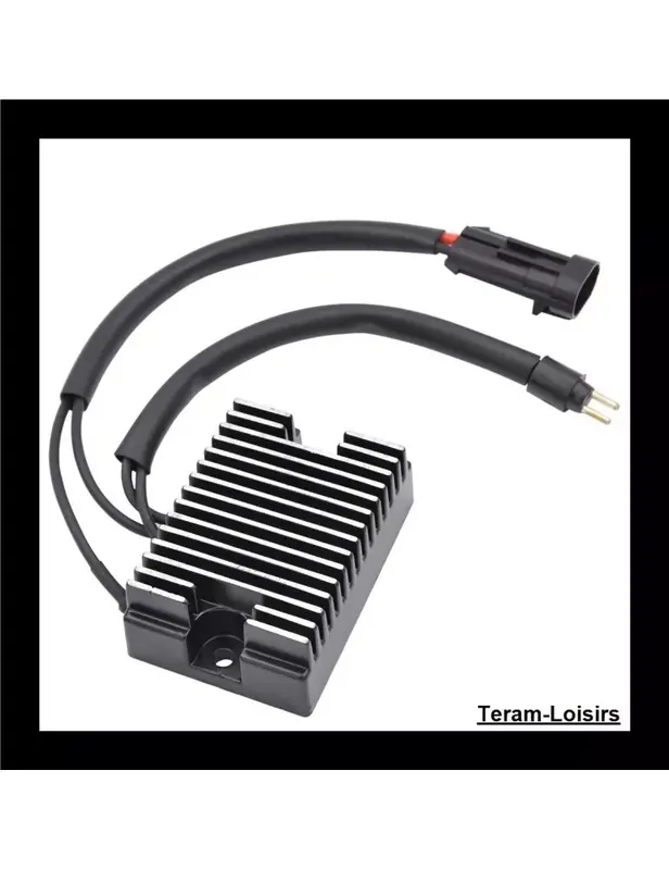 Régulateur Tension pour HARLEY-DAVIDSON XL 883R de 2005 à 2006 Commander Vite
