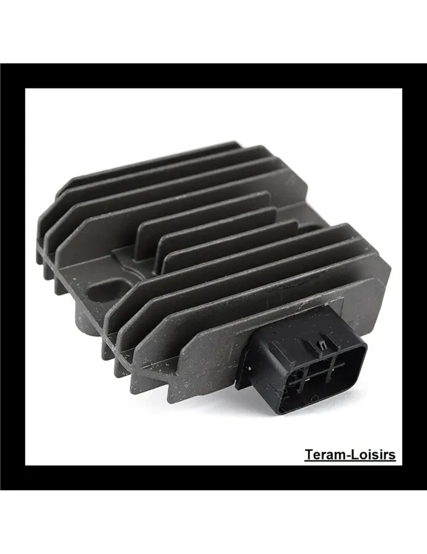 Vente Flash Régulateur Tension pour Suzuki LTA 400 / LT-A400FL2 à partir de 2012